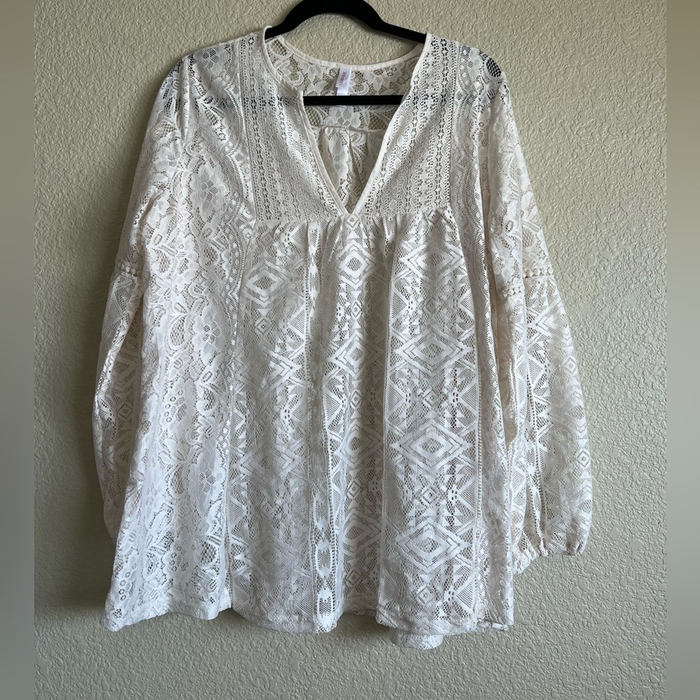 Women's Dress Shirt